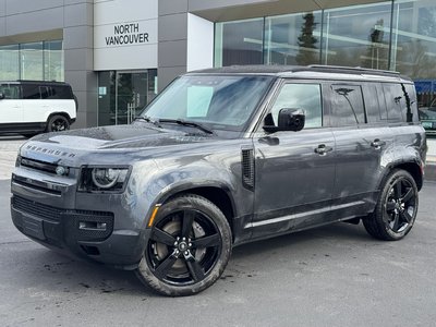 Land Rover Defender  2025 à North Vancouver, Colombie-Britannique