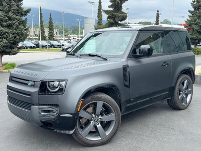 2025  Defender in Vancouver, British Columbia