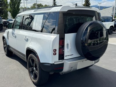 2025  Defender in North Vancouver, British Columbia