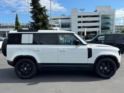 2025 Land Rover Defender in North Vancouver, British Columbia