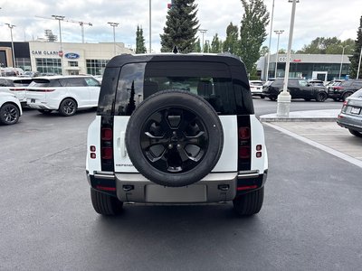 2025 Land Rover Defender 110 in North Vancouver, British Columbia