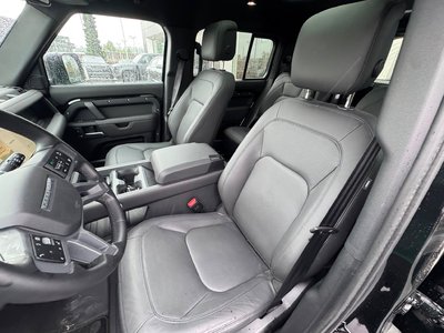 2025 Land Rover Defender in Vancouver, British Columbia