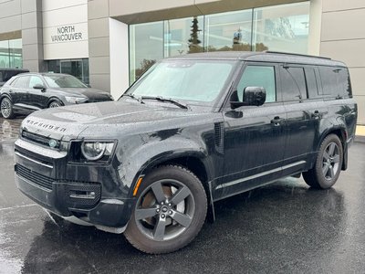 2025 Land Rover Defender in Vancouver, British Columbia