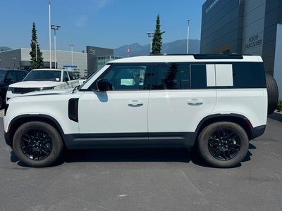 2025 Land Rover Defender in North Vancouver, British Columbia