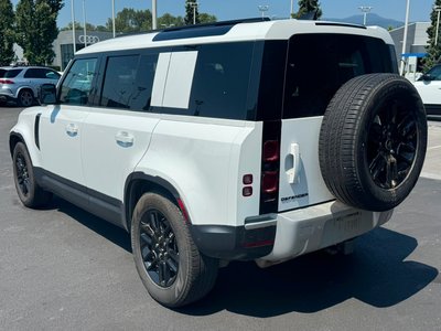 2025 Land Rover Defender in North Vancouver, British Columbia