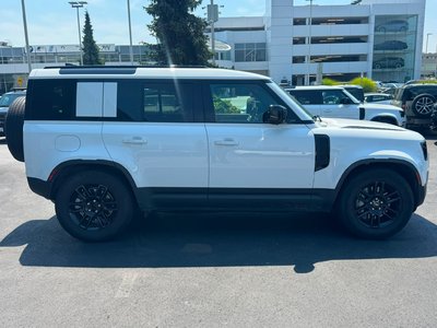 2025 Land Rover Defender in North Vancouver, British Columbia