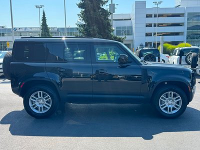 2025 Land Rover Defender in North Vancouver, British Columbia