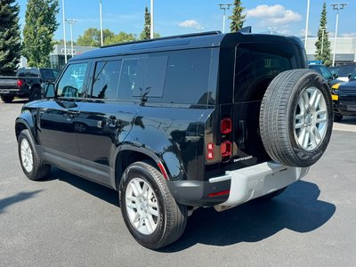 2025  Defender in North Vancouver, British Columbia