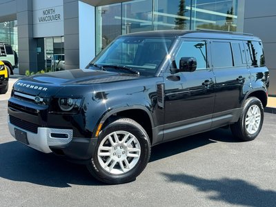 2025  Defender in North Vancouver, British Columbia