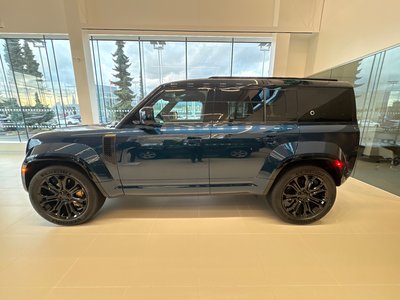 2026  Defender 110 Mild Hybrid in Vancouver, British Columbia