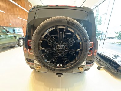 2026  Defender 110 Mild Hybrid in Vancouver, British Columbia