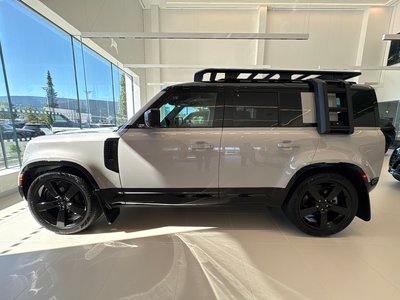 2026  Defender in North Vancouver, British Columbia