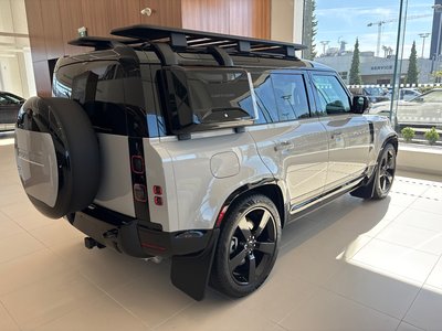 2026 Land Rover Defender in North Vancouver, British Columbia