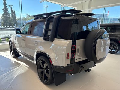 2026 Land Rover Defender in North Vancouver, British Columbia