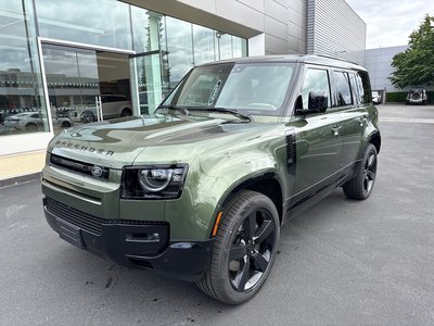 2026  Defender in North Vancouver, British Columbia