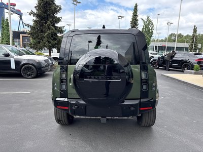 2026  Defender in North Vancouver, British Columbia
