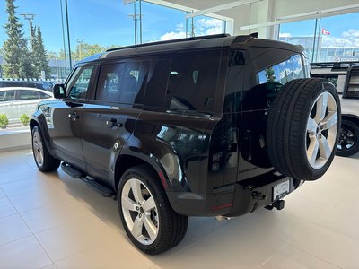 2026 Land Rover Defender in North Vancouver, British Columbia