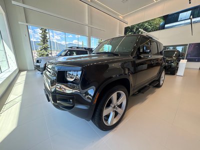 2026  Defender in Vancouver, British Columbia