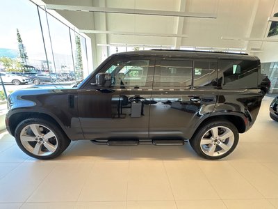 2026  Defender in Vancouver, British Columbia