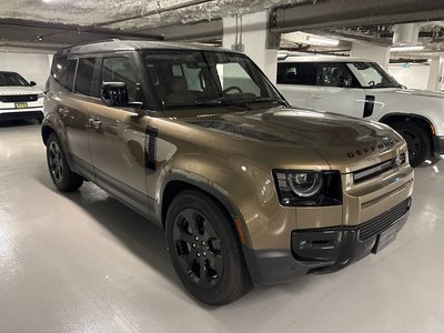 Land Rover Defender  2026 à North Vancouver, Colombie-Britannique
