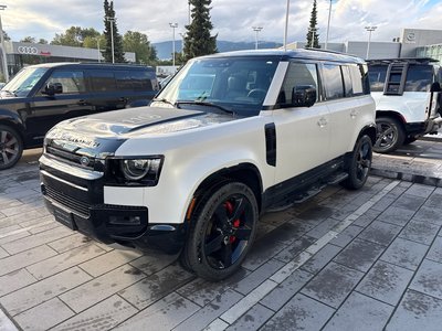 2026  Defender in Vancouver, British Columbia