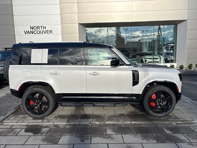Land Rover Defender  2026 à North Vancouver, Colombie-Britannique