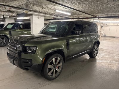 2026  Defender in Vancouver, British Columbia