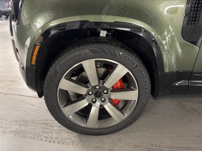 2026 Land Rover Defender in North Vancouver, British Columbia