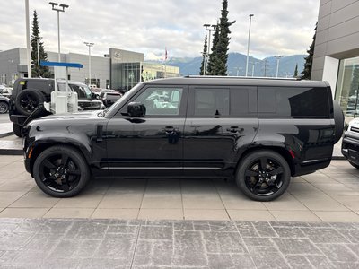 2026  Defender in Vancouver, British Columbia