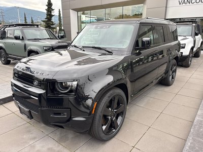 2026  Defender in Vancouver, British Columbia