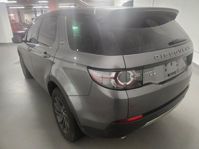 Land Rover Discovery Sport  2017 à , Colombie-Britannique