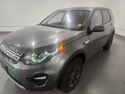 Land Rover Discovery Sport  2017 à , Colombie-Britannique