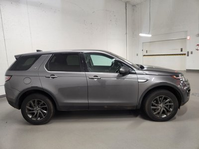 Land Rover Discovery Sport  2017 à , Colombie-Britannique