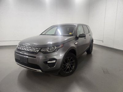 Land Rover Discovery Sport  2017 à , Colombie-Britannique