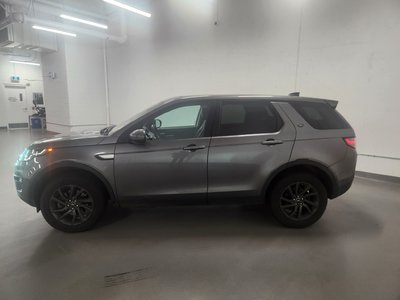 Land Rover Discovery Sport  2017 à , Colombie-Britannique