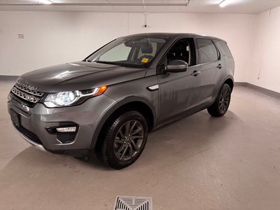 2017 Land Rover Discovery Sport in Vancouver, British Columbia
