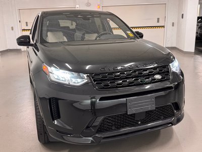2021 Land Rover DISCOVERY SPORT in Vancouver, British Columbia