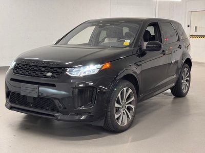 2021 Land Rover DISCOVERY SPORT in Vancouver, British Columbia