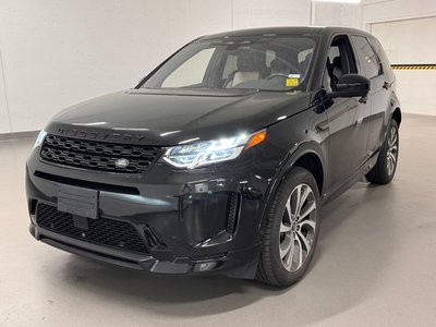 2021 Land Rover DISCOVERY SPORT in Vancouver, British Columbia