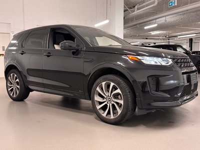 2021 Land Rover DISCOVERY SPORT in Vancouver, British Columbia