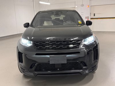 2021 Land Rover DISCOVERY SPORT in Vancouver, British Columbia