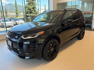 2026 Land Rover Discovery Sport in North Vancouver, British Columbia