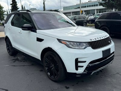 2019 Land Rover Discovery in North Vancouver, British Columbia