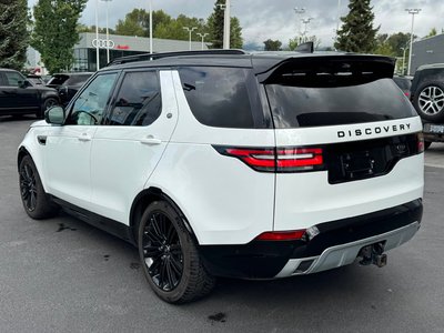 2019 Land Rover Discovery in Vancouver, British Columbia