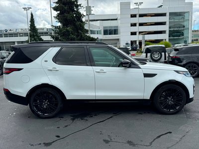 2019 Land Rover Discovery in North Vancouver, British Columbia