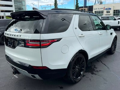 2019 Land Rover Discovery in North Vancouver, British Columbia