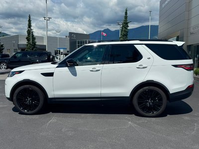 2020 Land Rover Discovery in North Vancouver, British Columbia