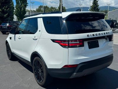 2020 Land Rover Discovery in North Vancouver, British Columbia