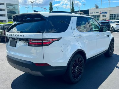 2020 Land Rover Discovery in North Vancouver, British Columbia