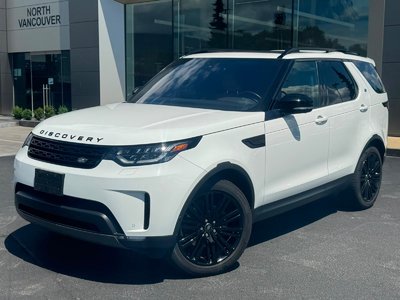 2020 Land Rover Discovery in North Vancouver, British Columbia